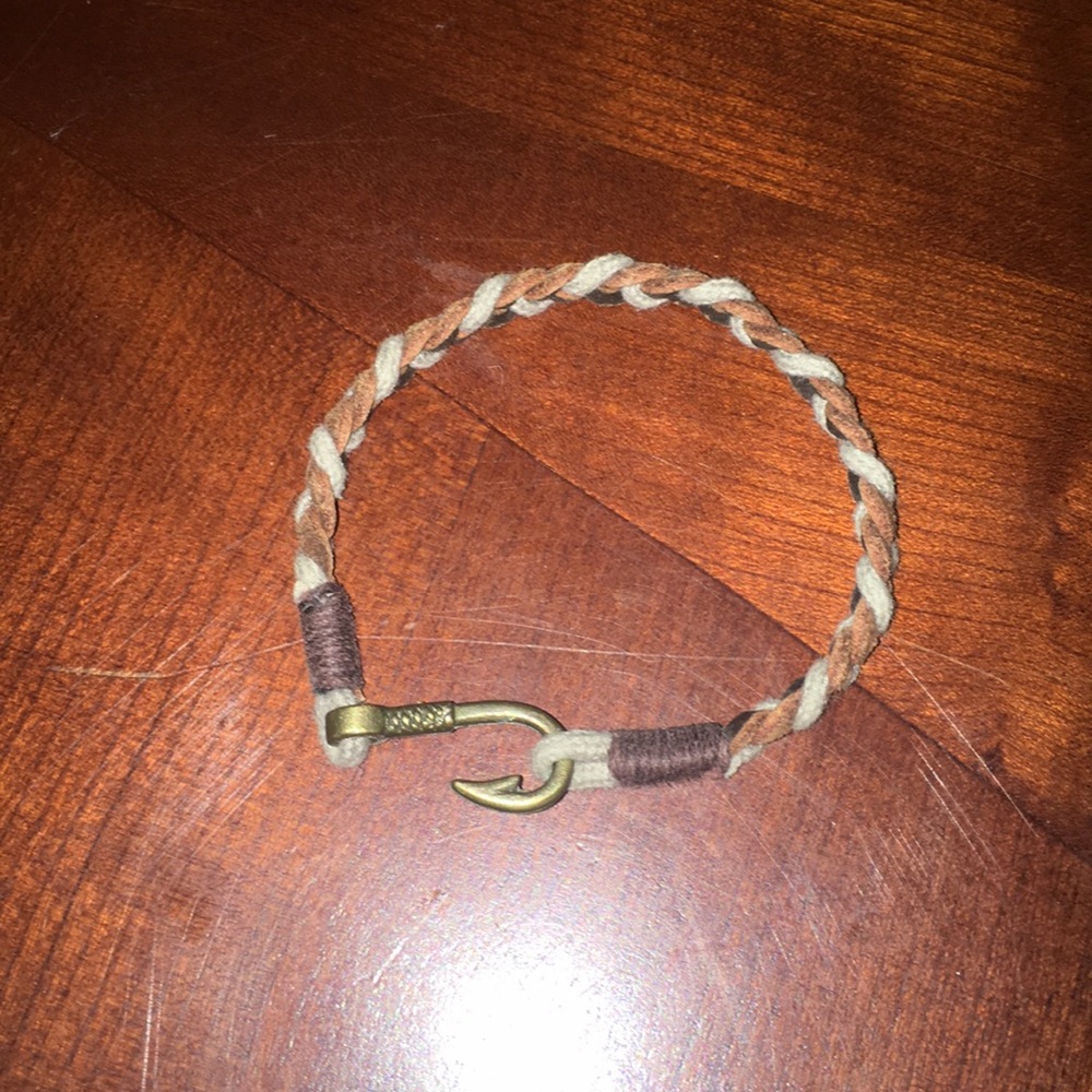 Fishhook Bracelet